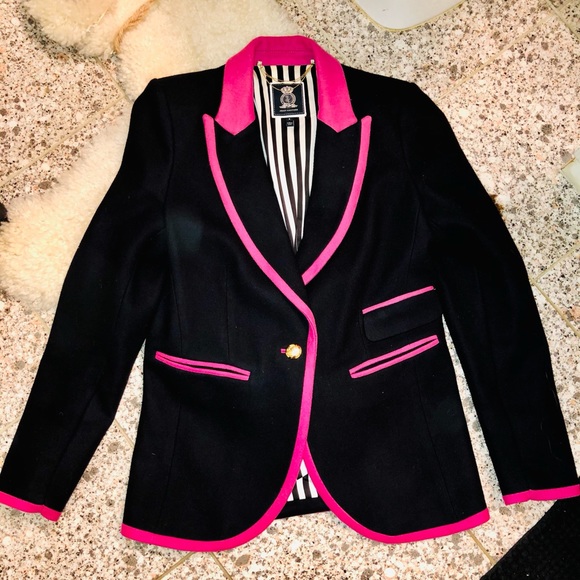 Jackets & Blazers - Juicy Couture